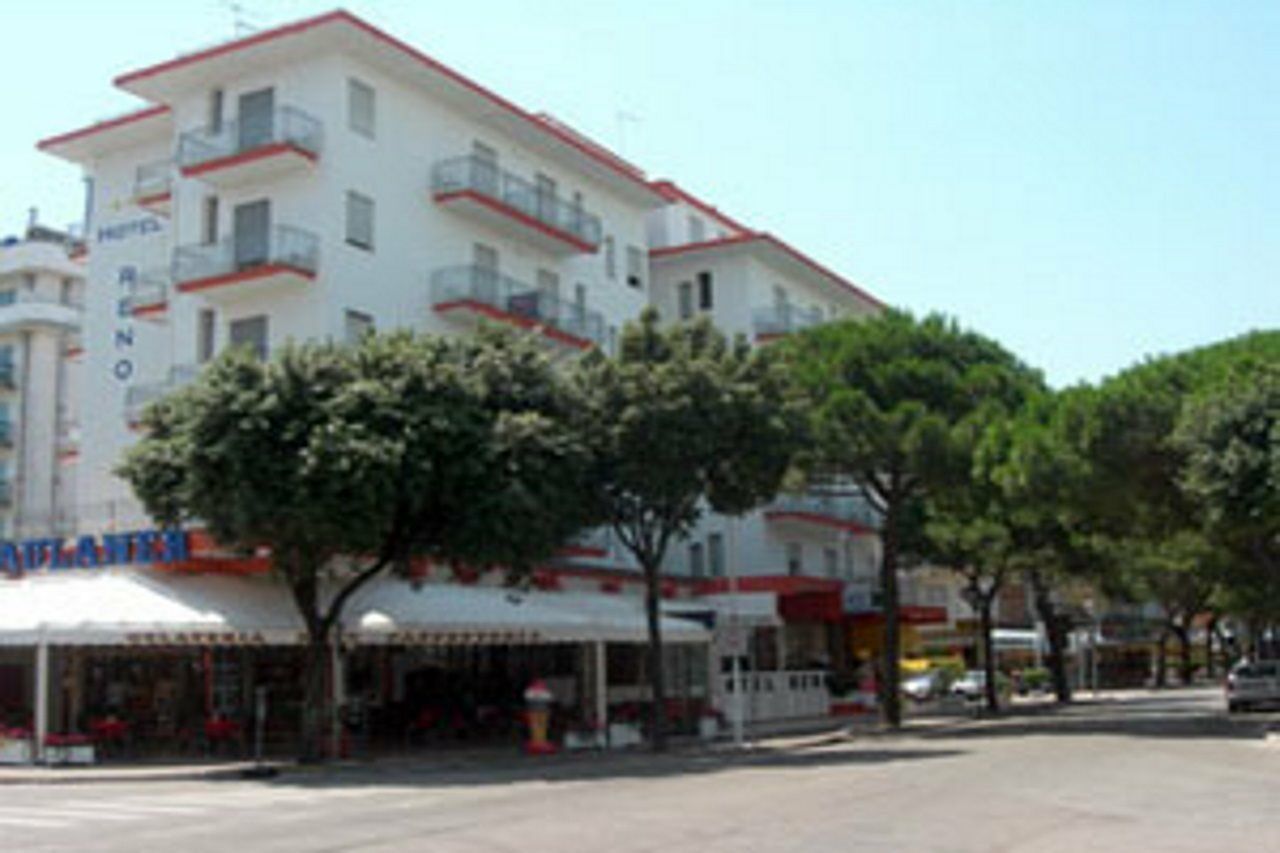 Hotel Reno リド・ディ・イエゾロ エクステリア 写真